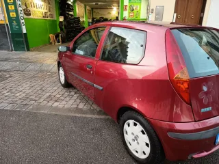 FIAT Punto 2002