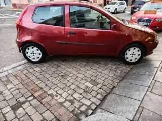 FIAT Punto 2002