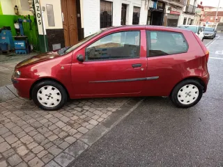 FIAT Punto 2002