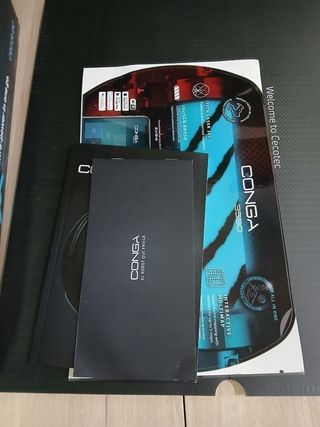 Robot aspirador Cecotec Conga 3590