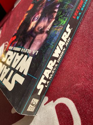 Vector Prime (Star Wars novela)