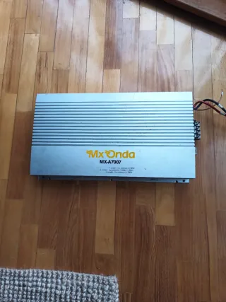 Etapa de Potencia MX Onda 400W