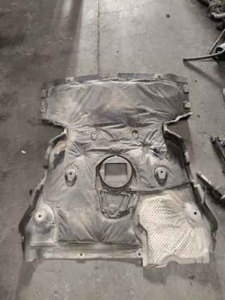 Cubrecarter BMW 318 d Touring E91