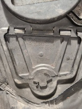 Cubrecarter BMW 318 d Touring E91