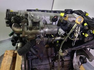 Rectp5126925 192a1000 motor fiat stilo 1.9 jtd cat