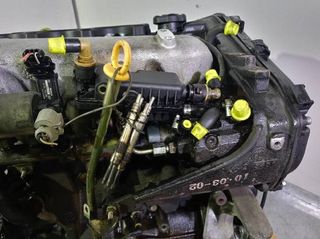 Rectp5126925 192a1000 motor fiat stilo 1.9 jtd cat