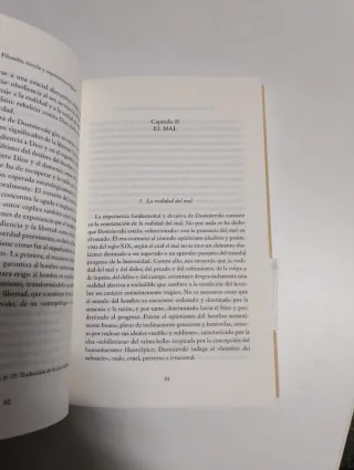 Dostoievski: Filosofía, novela y experiencia re...