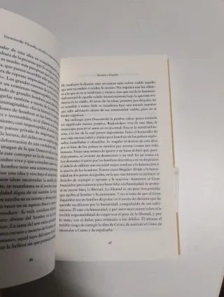Dostoievski: Filosofía, novela y experiencia re...