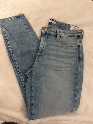 Vaqueros Tommy Hilfiger Talla S/36