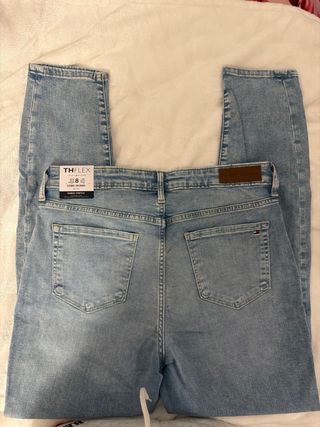 Vaqueros Tommy Hilfiger Talla S/36