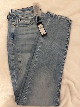 Vaqueros Tommy Hilfiger Talla S/36