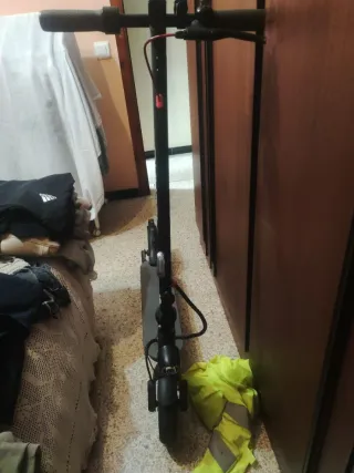 Patinete Eléctrico Zwheel