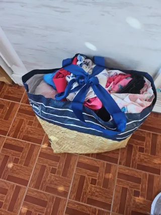 Lote Ropa Niña Variada