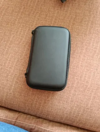 Custodia nera per Nintendo 3DS