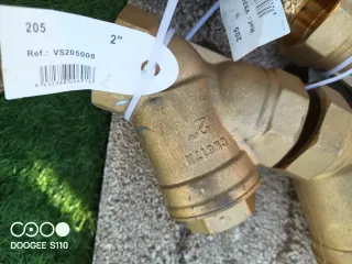 Filtro en Y ATUSA DN51