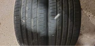 2 Neumáticos Nexen 215/40/17