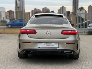 Mercedes-Benz Clase E220 d / AMG / Nacional / 2017