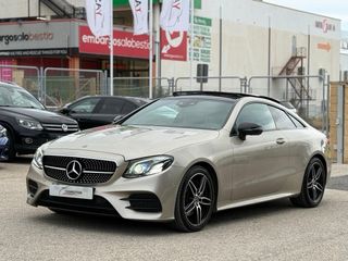 Mercedes-Benz Clase E220 d / AMG / Nacional / 2017
