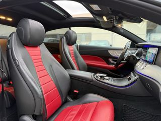 Mercedes-Benz Clase E220 d / AMG / Nacional / 2017