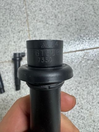 Bobinas originales Yamaha R6r 2007