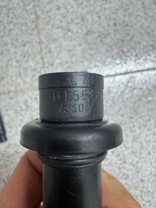 Bobinas originales Yamaha R6r 2007