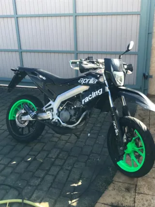 Aprilia 50cc SX Cross/Supermotard