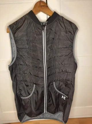 Chaleco Mango Running Talla XL