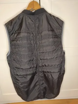 Chaleco Mango Running Talla XL