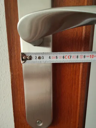 Manecillas de puerta