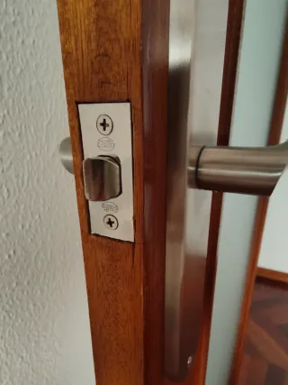 Manecillas de puerta