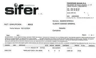 Manecillas de puerta