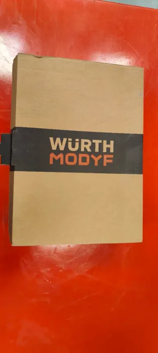 Scarpe antinfortunistiche Würth Modif