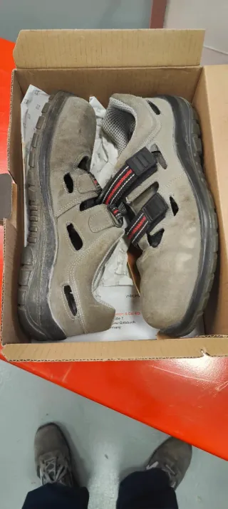 Scarpe antinfortunistiche Würth Modif