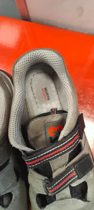 Scarpe antinfortunistiche Würth Modif
