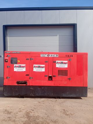 5248 Grupo electrógeno Himoinsa HFW-160