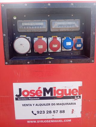 5248 Grupo electrógeno Himoinsa HFW-160