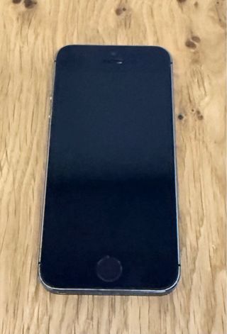 iPhone 5S Grigio Siderale. Nessun PIN