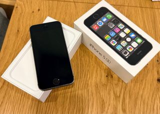 iPhone 5S Grigio Siderale. Nessun PIN