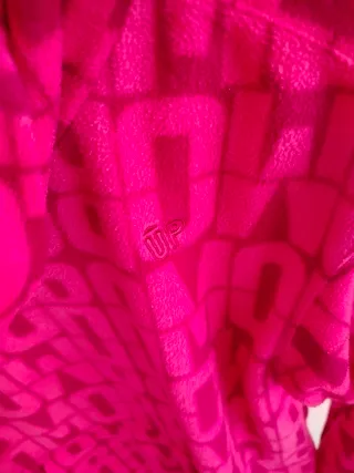 Polar niña T-16 rosa