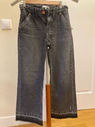 Vaqueros Tommy Hilfiger grises nuevos talla XS