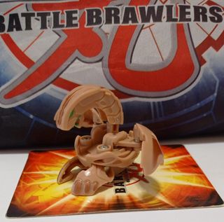 Bakugan Wavern Subterra