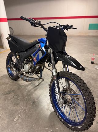 Derbi Drd Cross Manual