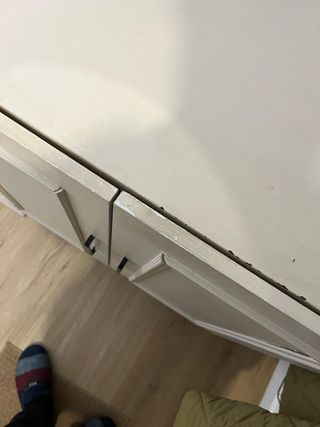 Mueble de almacenaje entrada KALLAX IKEA