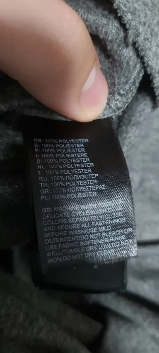 Polar North Face | S