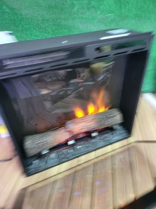 Dimplex XHD23: Chimenea eléctrica