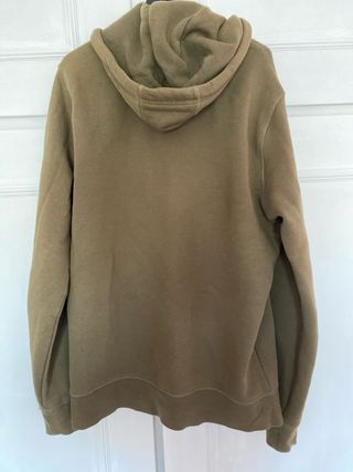 Sudadera Tommy Hilfiger verde talla L