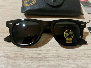 Gafas Ray-Ban Wayfarer Negras