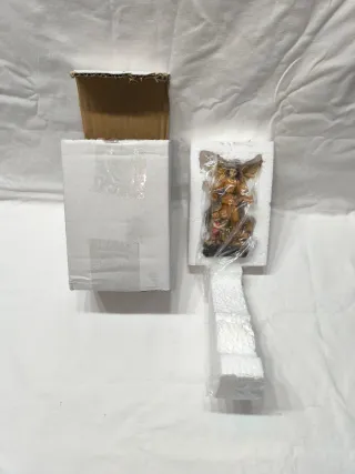 Figura Ángel de la Guarda con Niños