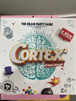 Juego de mesa Cortex Challenge