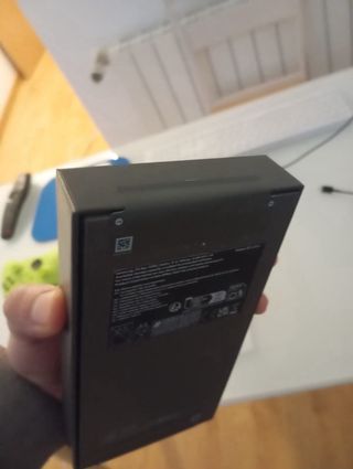 Samsung Galaxy S25 Ultra 256GB precintado garantia